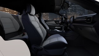 2025 Ford Mustang® Internal Image 1